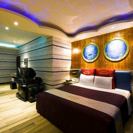 Carnival Motel Taipei Dış mekan fotoğraf