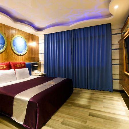 Carnival Motel Taipei Dış mekan fotoğraf