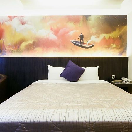 Carnival Motel Taipei Dış mekan fotoğraf