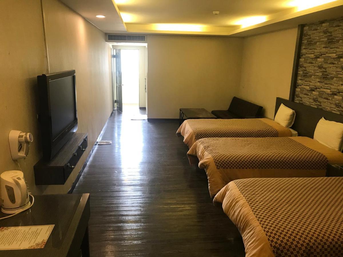 Carnival Motel Taipei Dış mekan fotoğraf