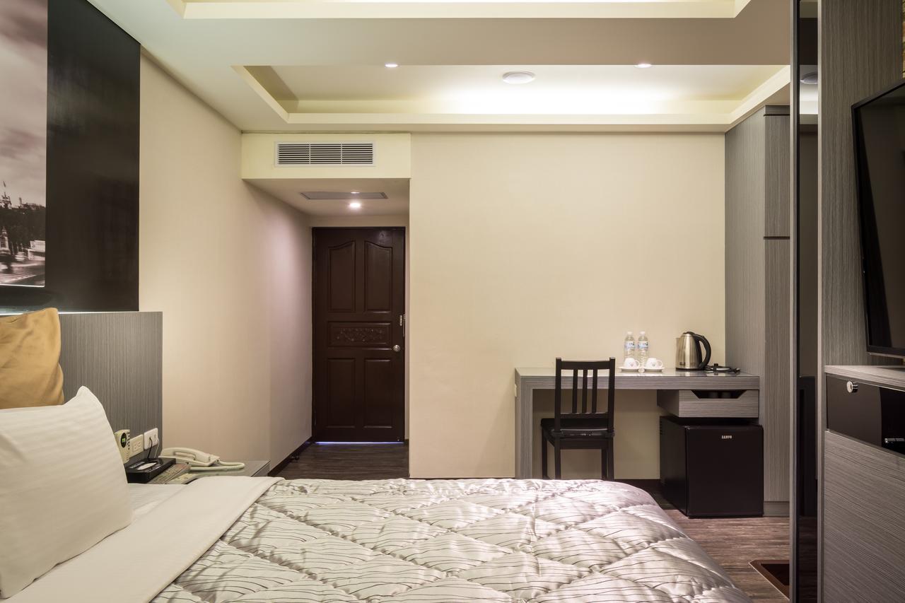 Carnival Motel Taipei Dış mekan fotoğraf