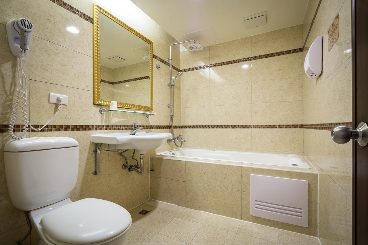 Carnival Motel Taipei Dış mekan fotoğraf