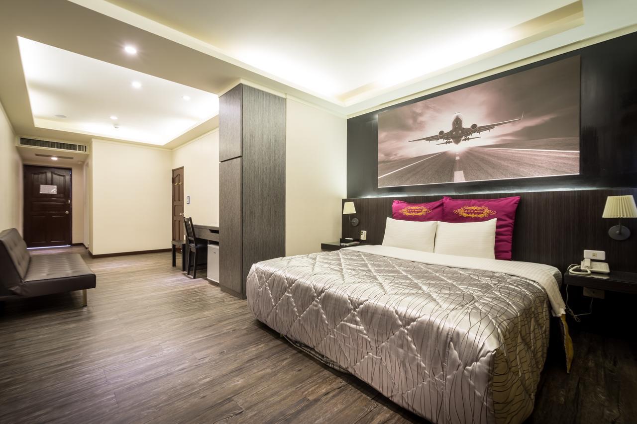 Carnival Motel Taipei Dış mekan fotoğraf