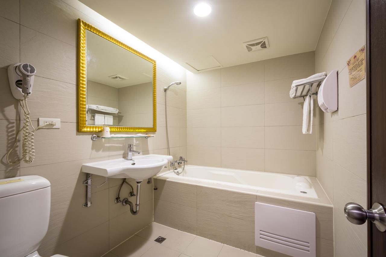 Carnival Motel Taipei Dış mekan fotoğraf