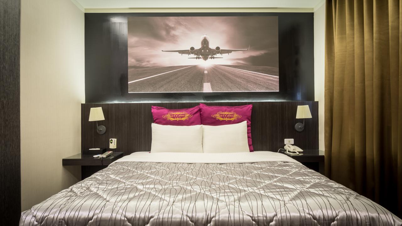 Carnival Motel Taipei Dış mekan fotoğraf