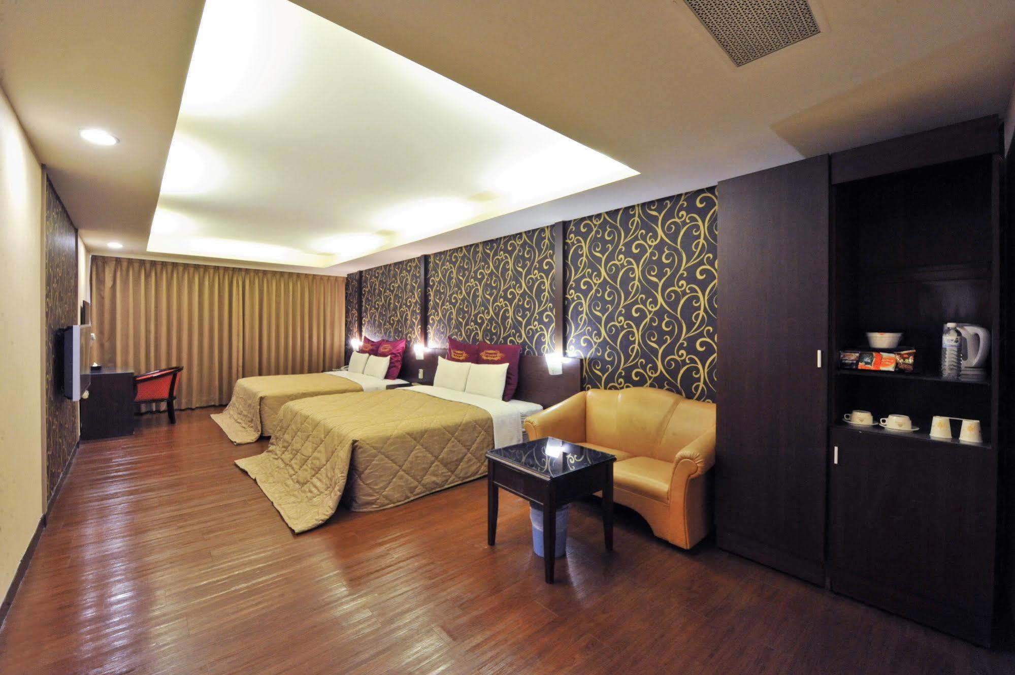 Carnival Motel Taipei Dış mekan fotoğraf