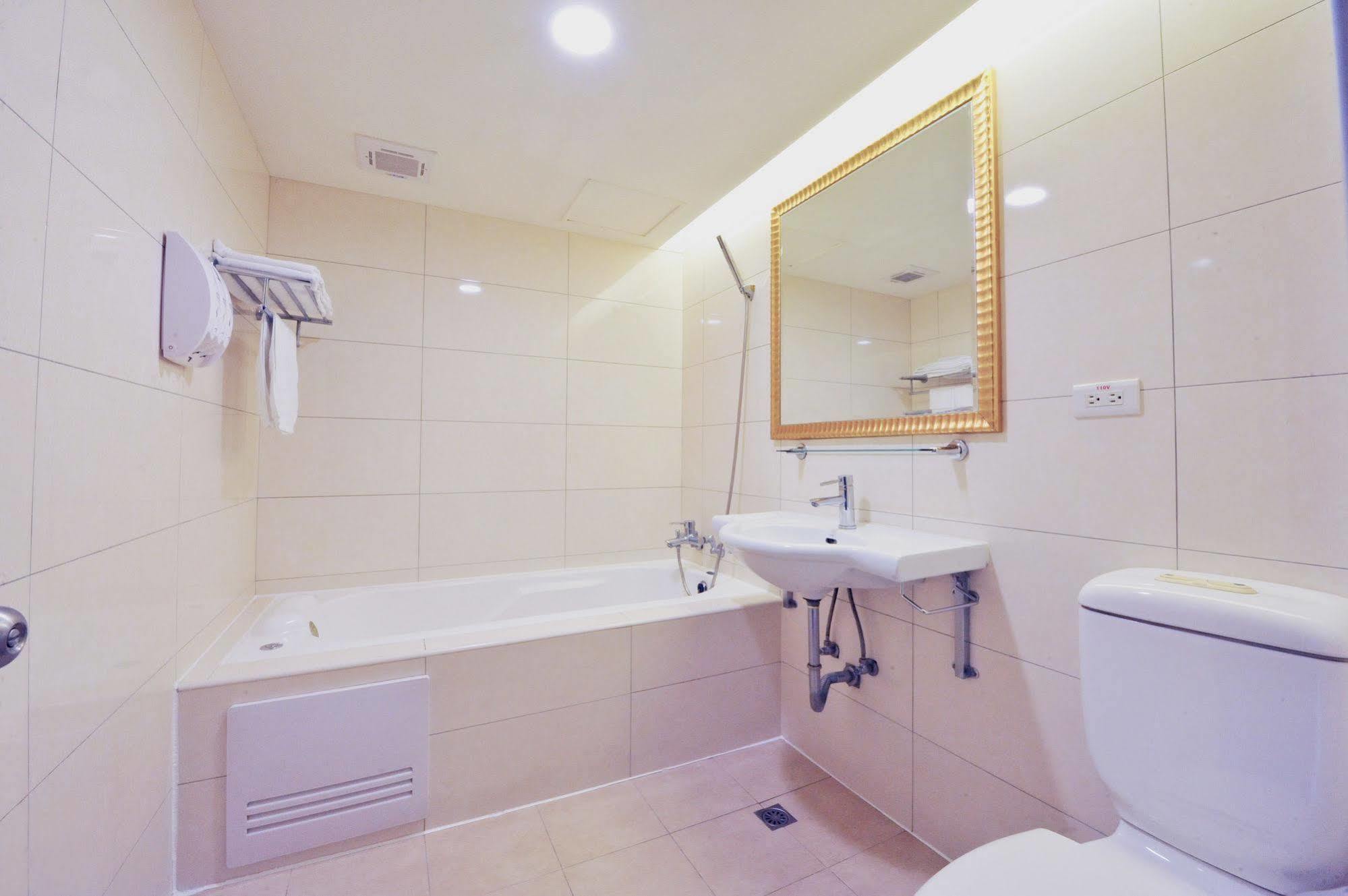 Carnival Motel Taipei Dış mekan fotoğraf