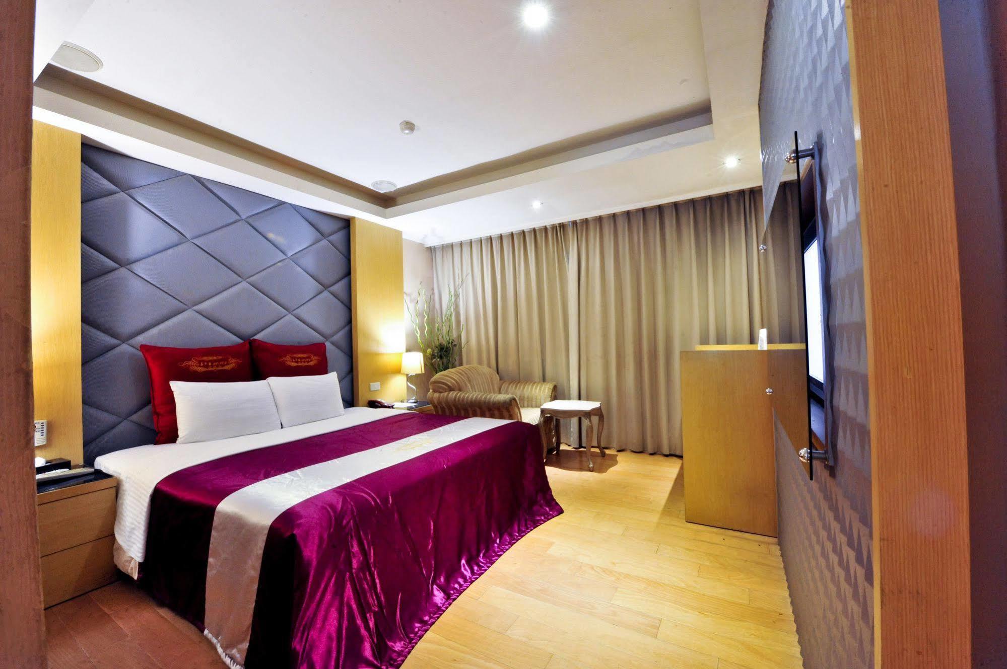 Carnival Motel Taipei Dış mekan fotoğraf