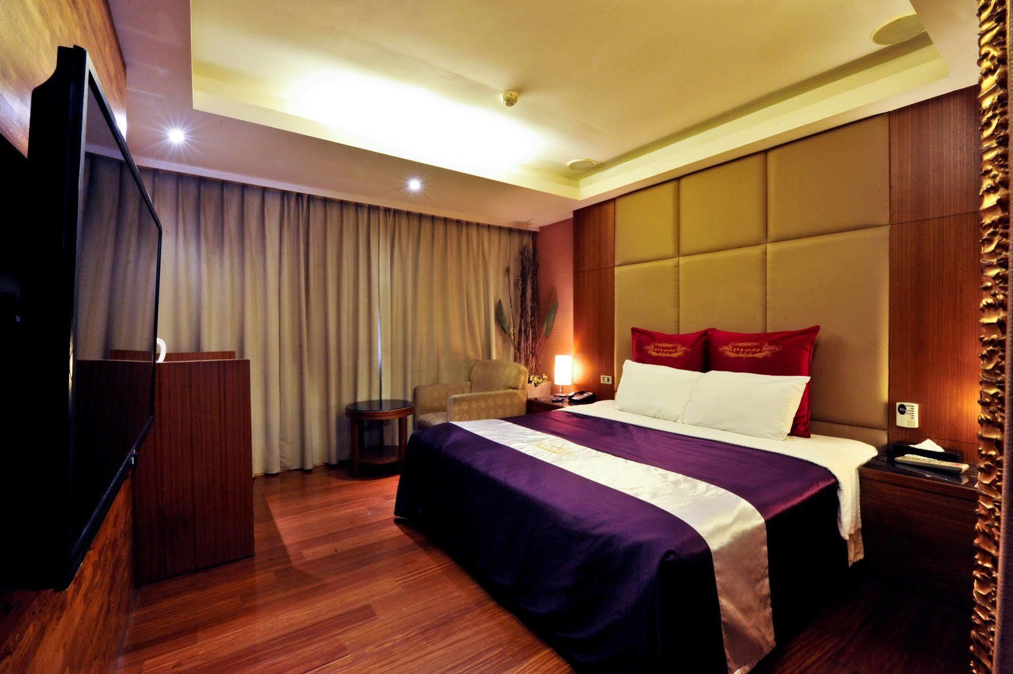 Carnival Motel Taipei Dış mekan fotoğraf