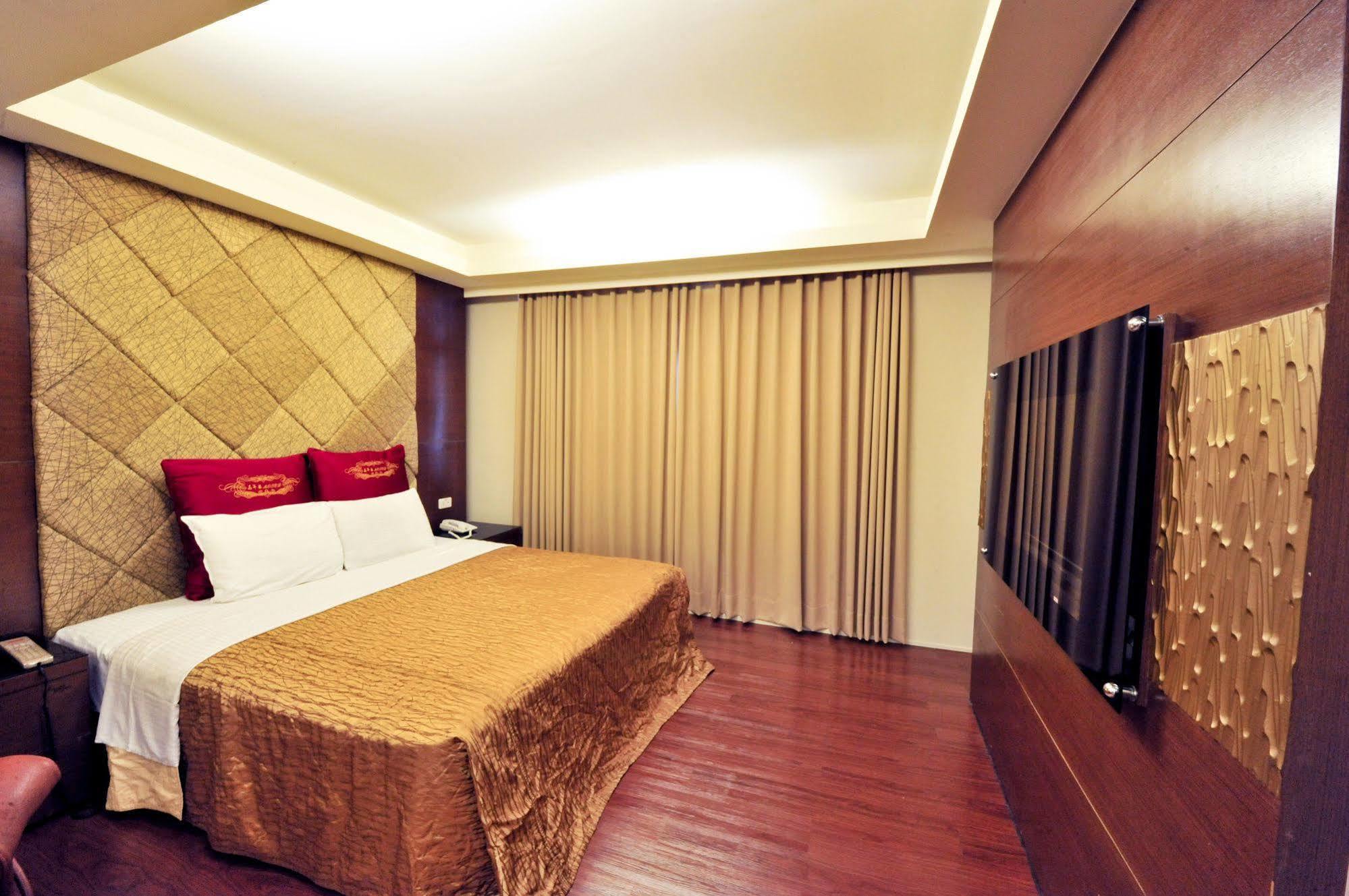 Carnival Motel Taipei Dış mekan fotoğraf