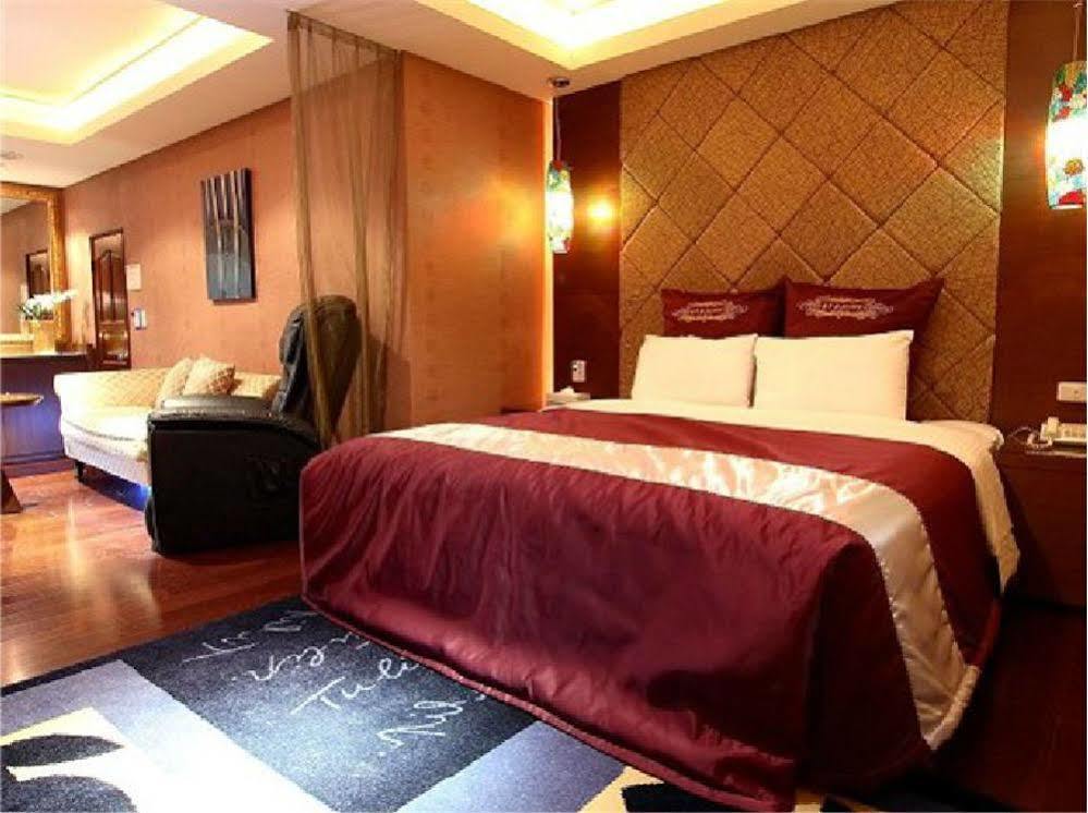 Carnival Motel Taipei Dış mekan fotoğraf