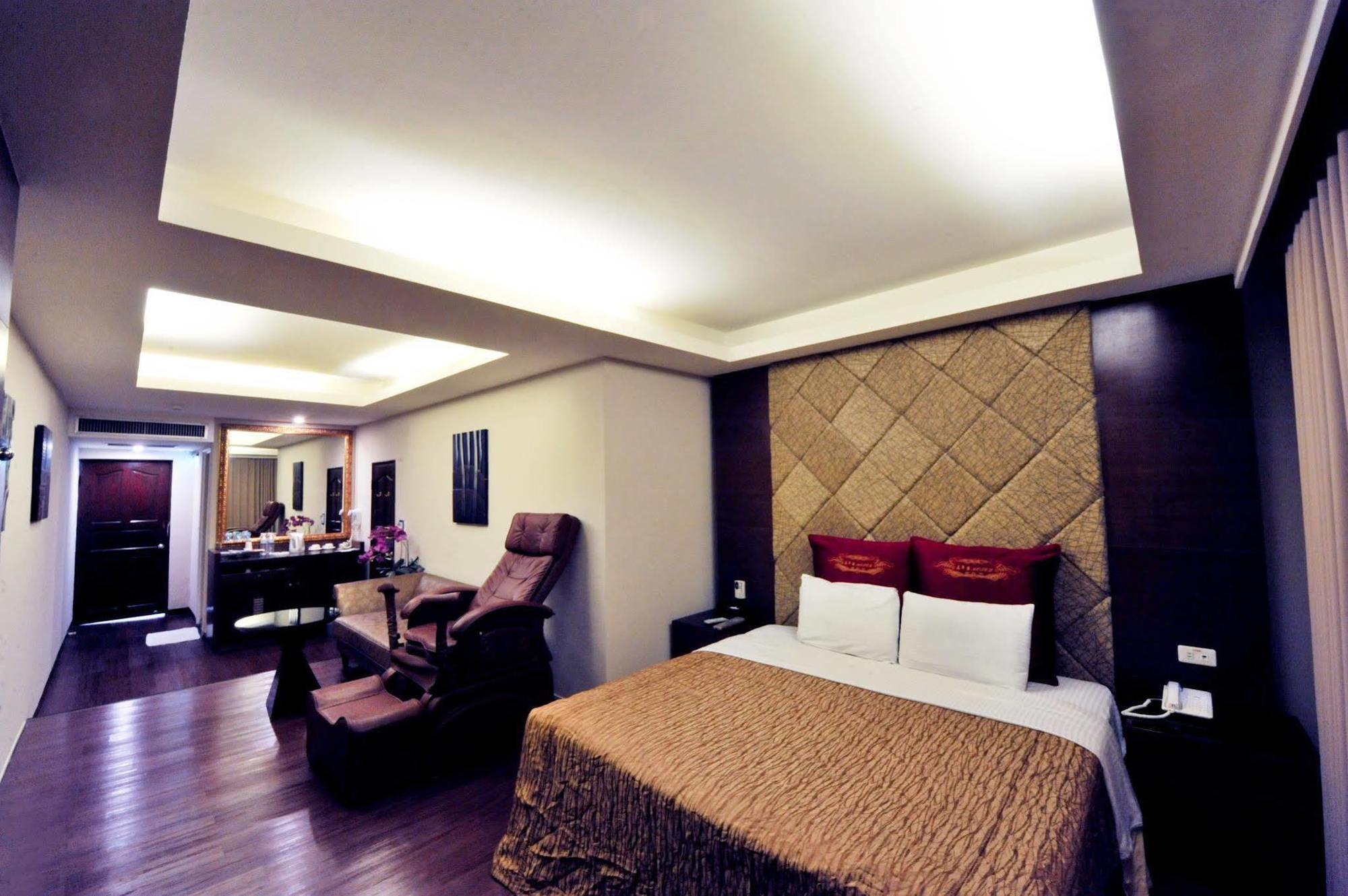 Carnival Motel Taipei Dış mekan fotoğraf
