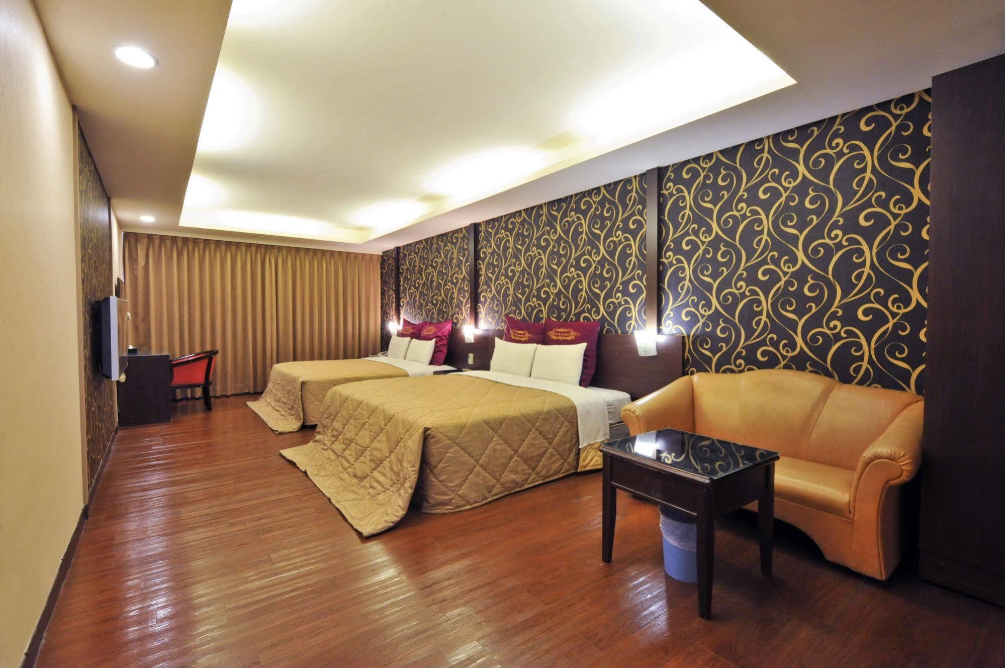 Carnival Motel Taipei Dış mekan fotoğraf