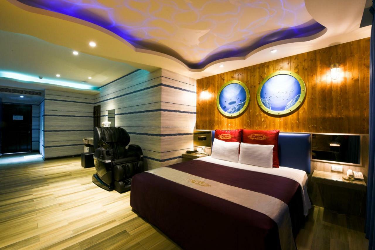 Carnival Motel Taipei Dış mekan fotoğraf