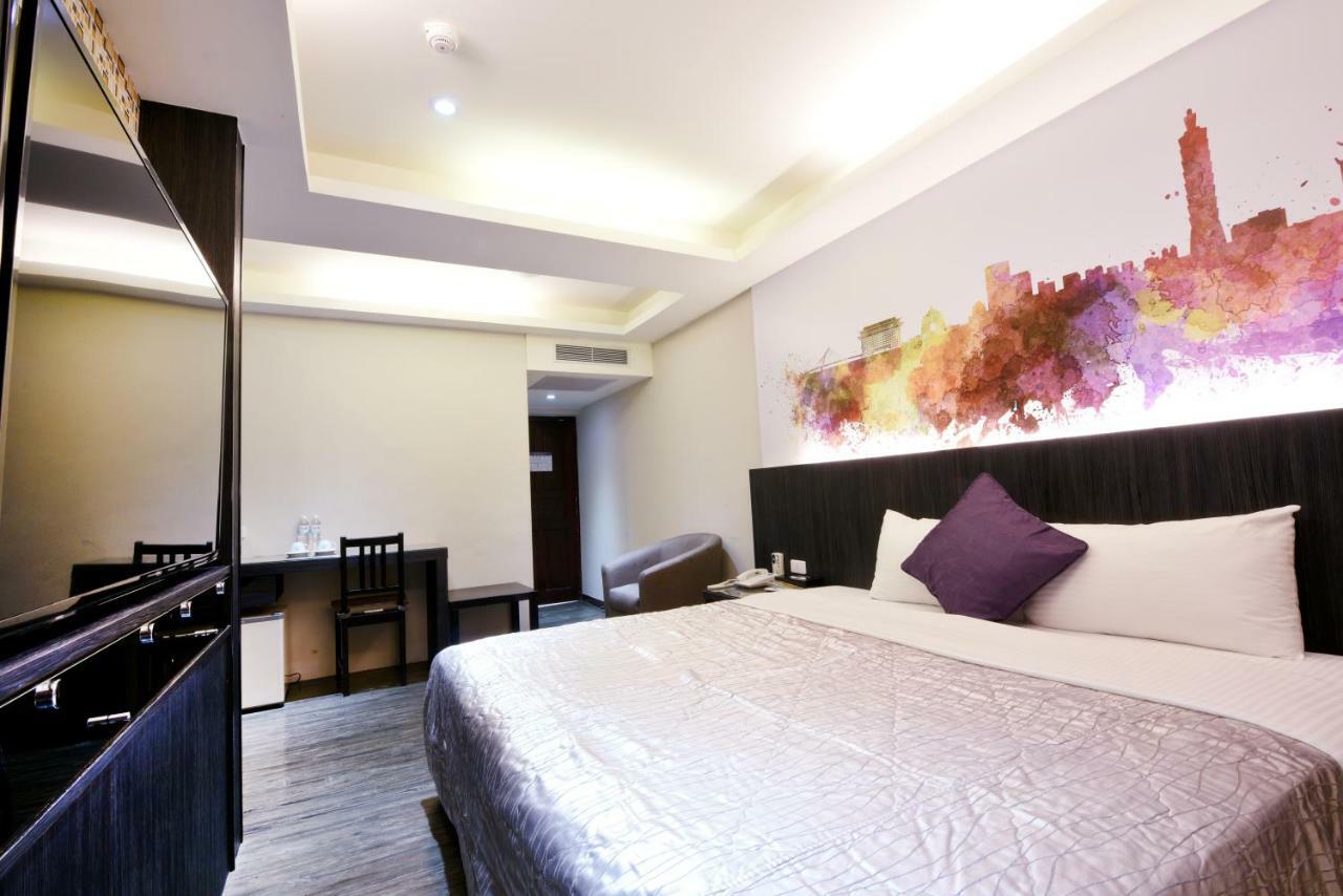 Carnival Motel Taipei Dış mekan fotoğraf