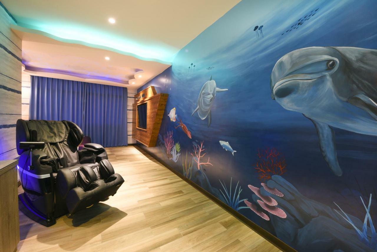 Carnival Motel Taipei Dış mekan fotoğraf