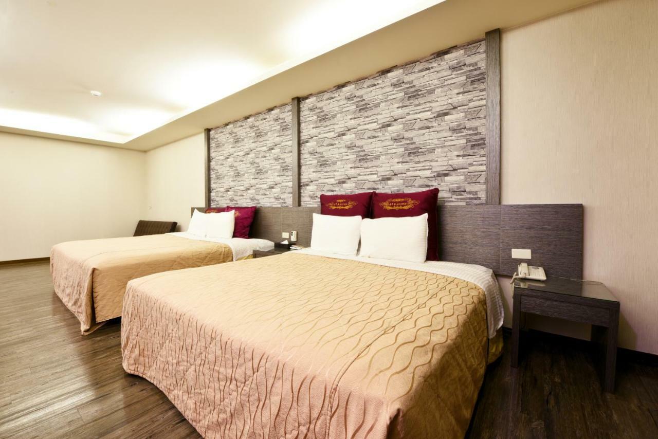 Carnival Motel Taipei Dış mekan fotoğraf