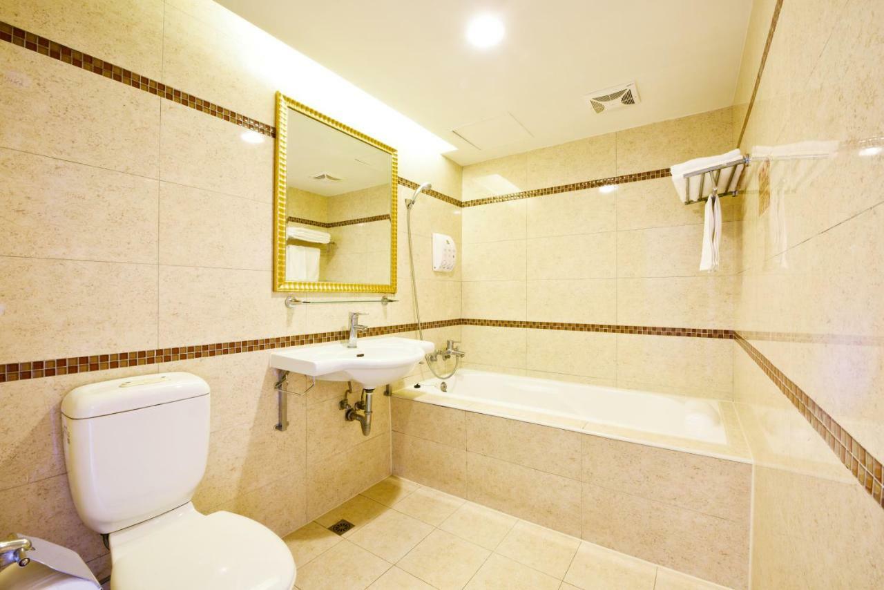 Carnival Motel Taipei Dış mekan fotoğraf