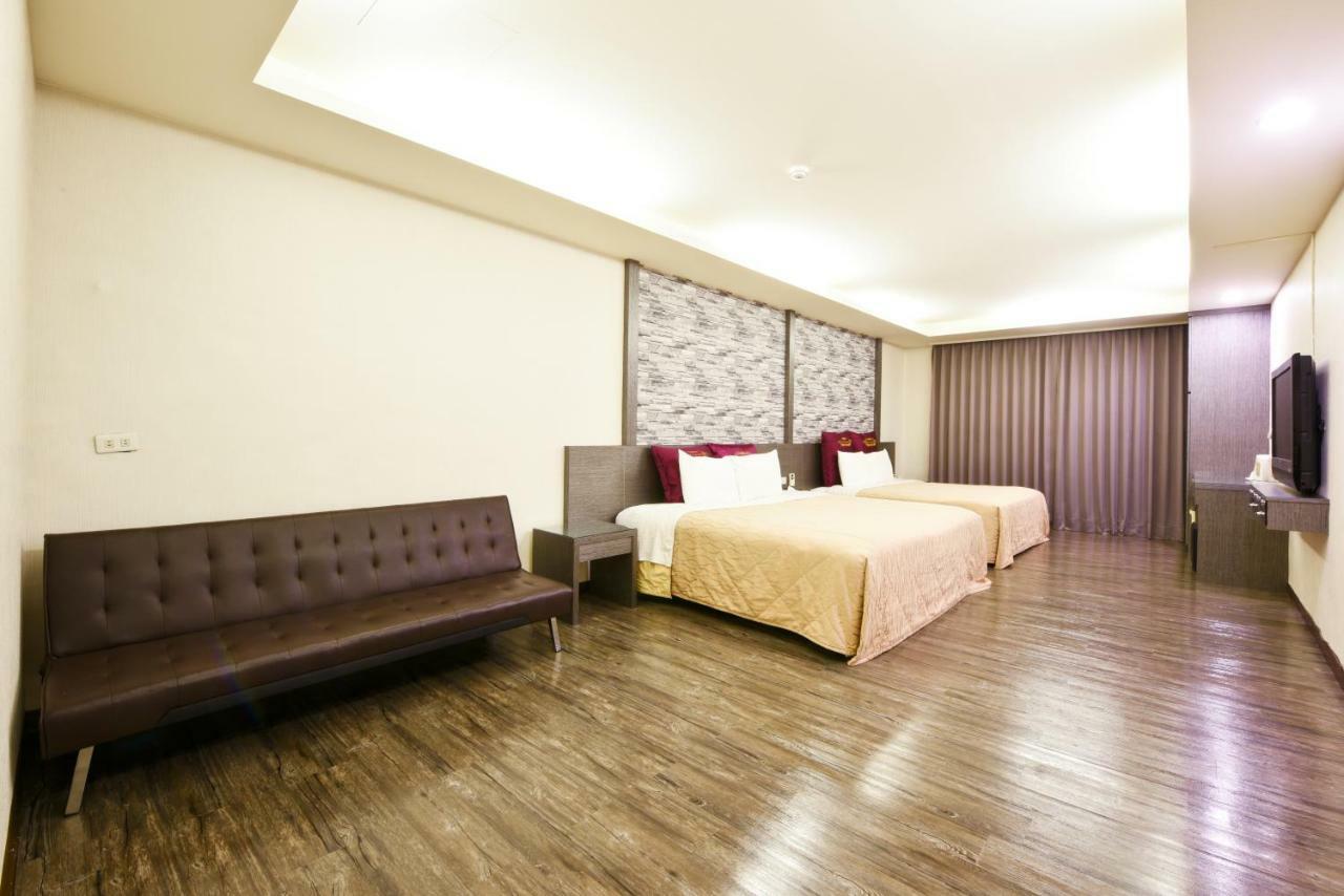 Carnival Motel Taipei Dış mekan fotoğraf